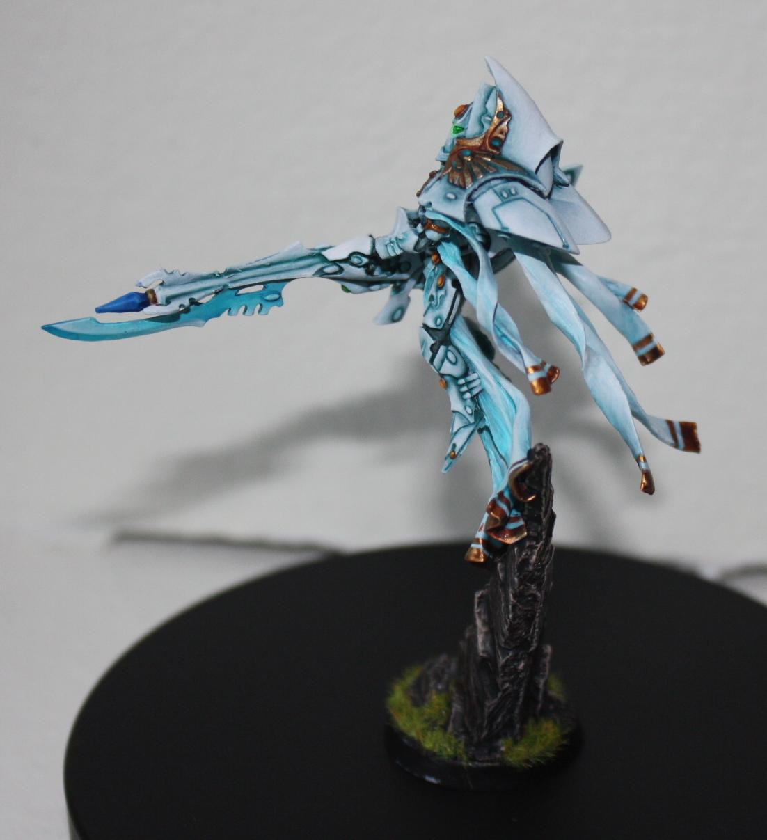 Irillyth Phoenix Lord Des Shadow Spectres – Forgeworld Eldar – Neuf Sous Blister
